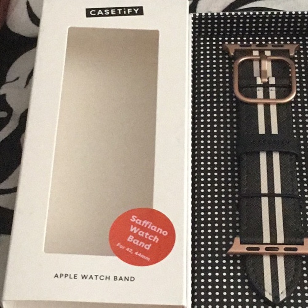 CASETIFY. APPLE WATCH BAND